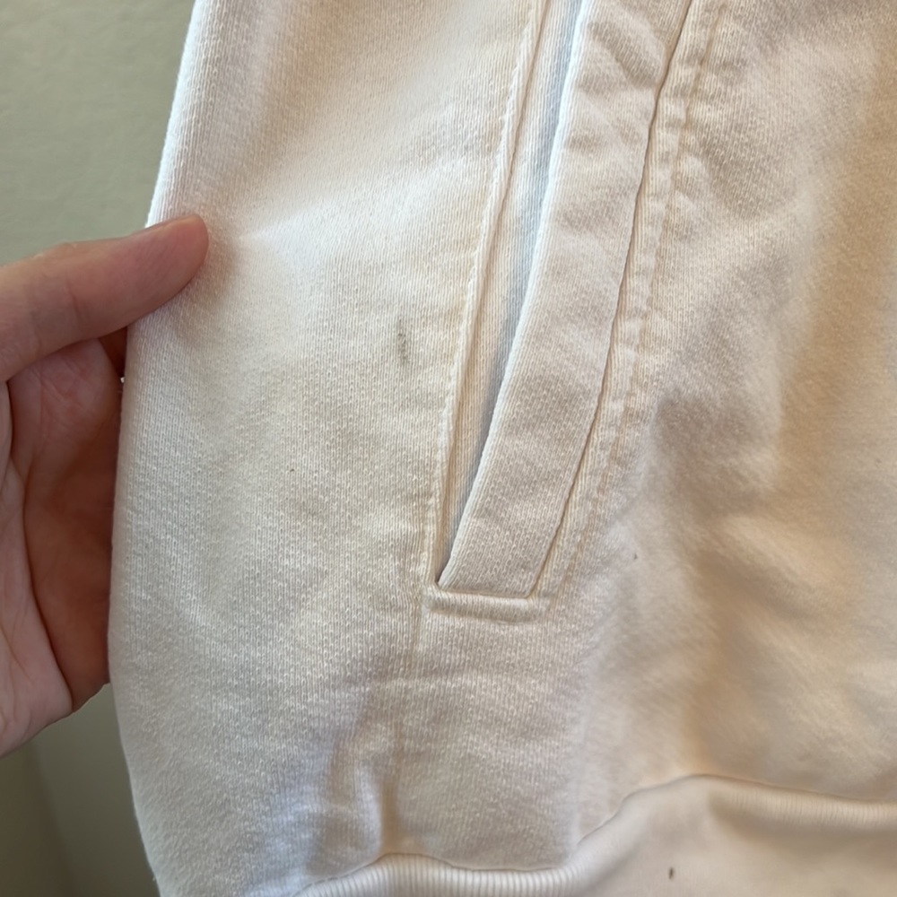 BOYS lIE / Metal Hoodie in white - Picture 5 of 10